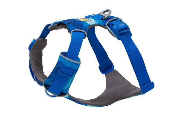 Ruffwear Front Range Geschirr Coastal Mountains Gr. M